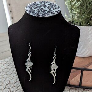 Vintage Harley Davidson Earrings